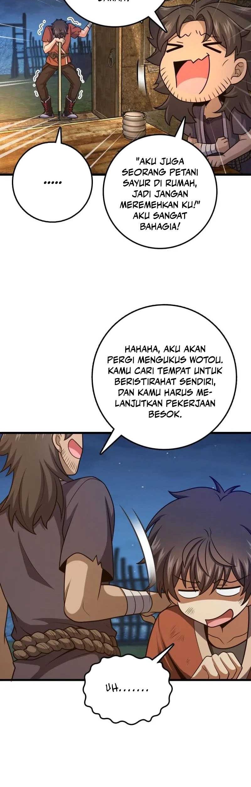 Spare Me, Great Lord! Chapter 497 Gambar 36
