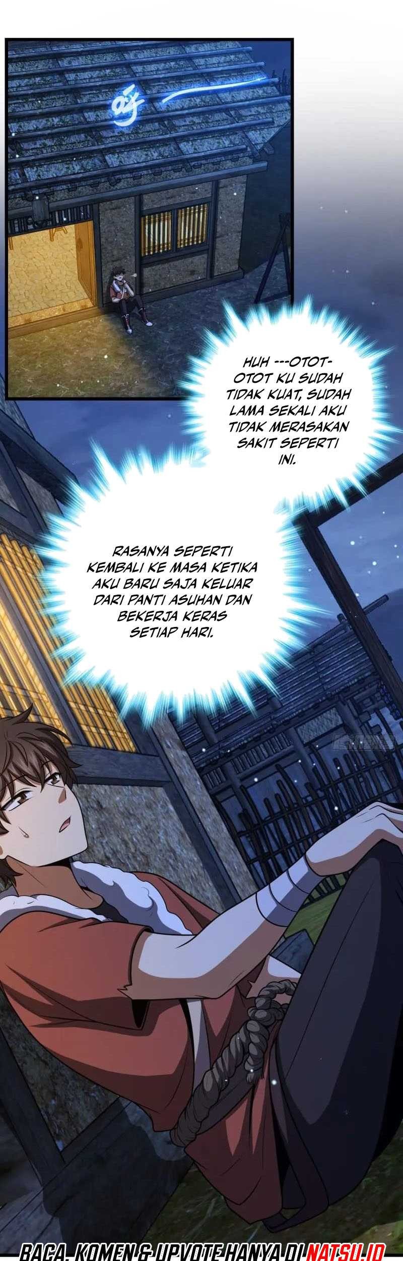 Spare Me, Great Lord! Chapter 497 Gambar 38