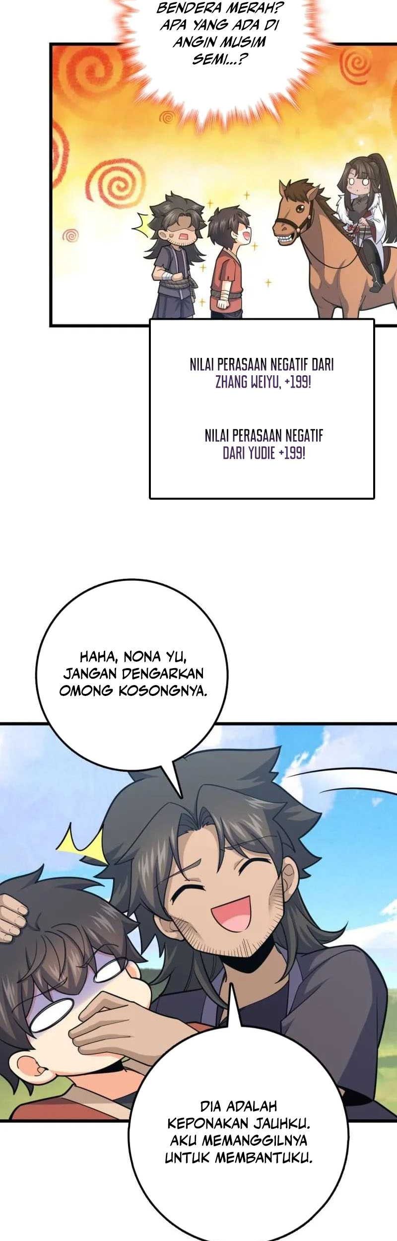 Spare Me, Great Lord! Chapter 497 Gambar 20