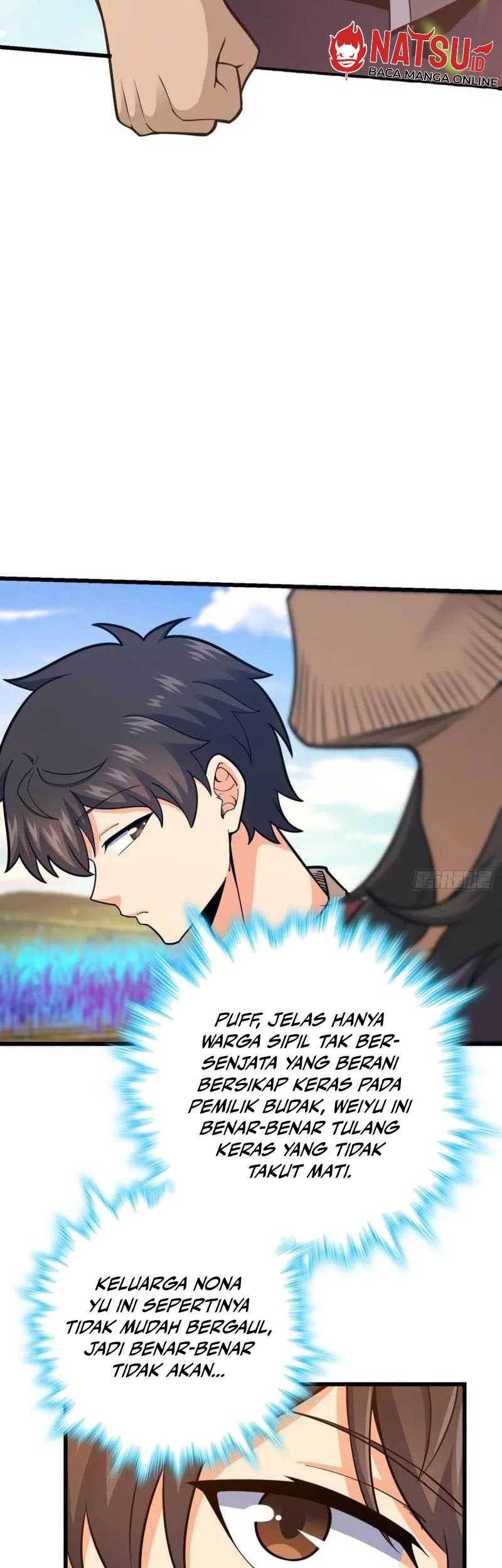 Spare Me, Great Lord! Chapter 497 Gambar 24