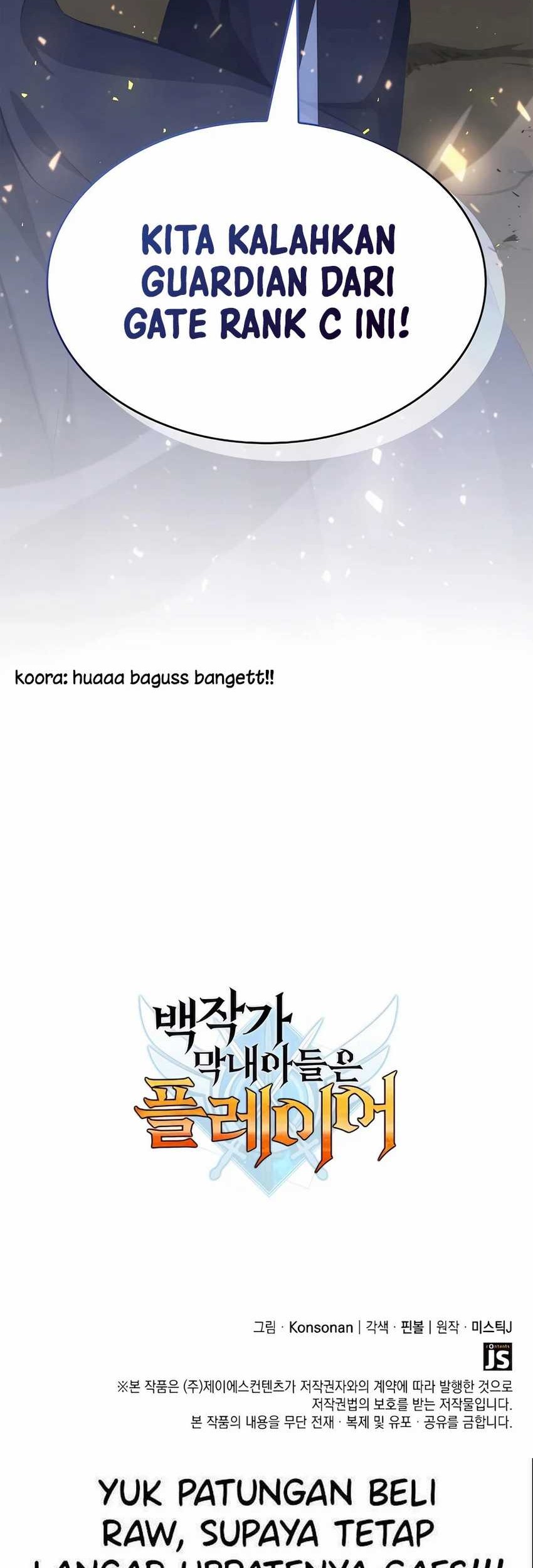 The Count’s Youngest Son Is A Player! Chapter 58 Gambar 79