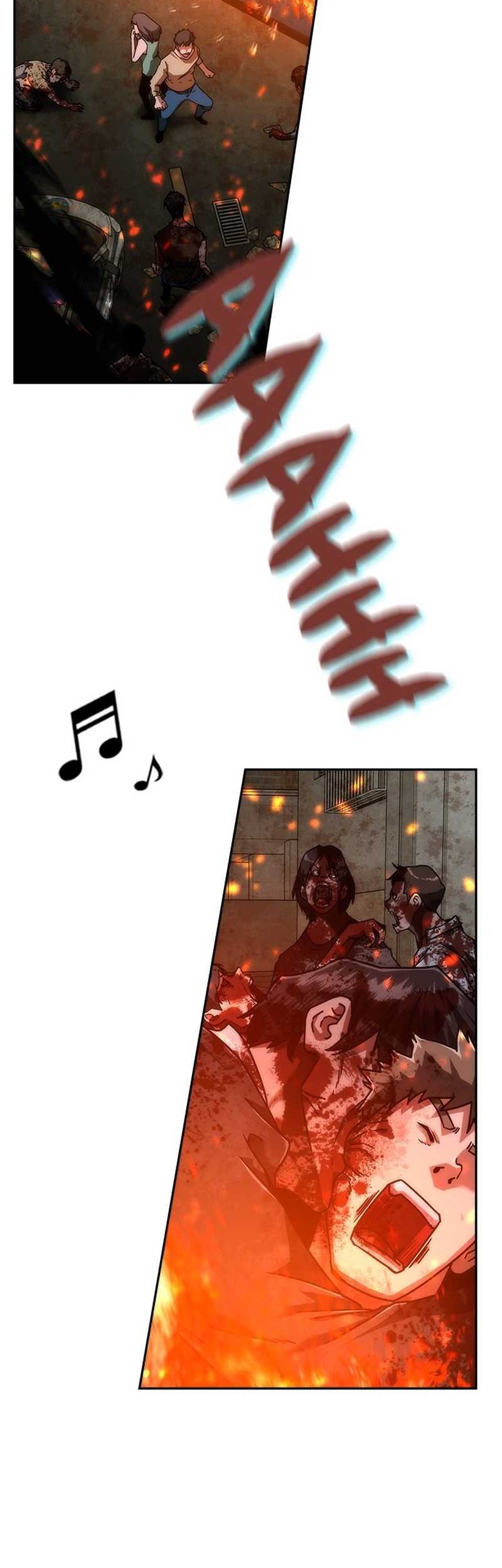 Zombie Apocalypse 82-08 Chapter 12 Gambar 32