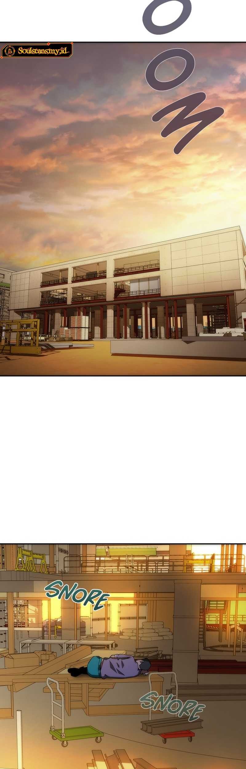 Zombie Apocalypse 82-08 Chapter 12 Gambar 36