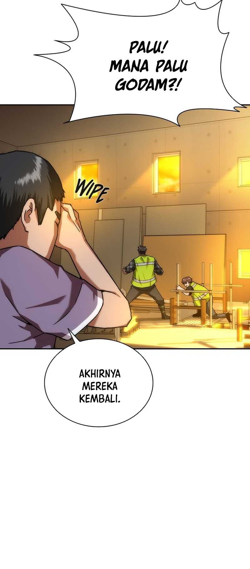 Zombie Apocalypse 82-08 Chapter 12 Gambar 38