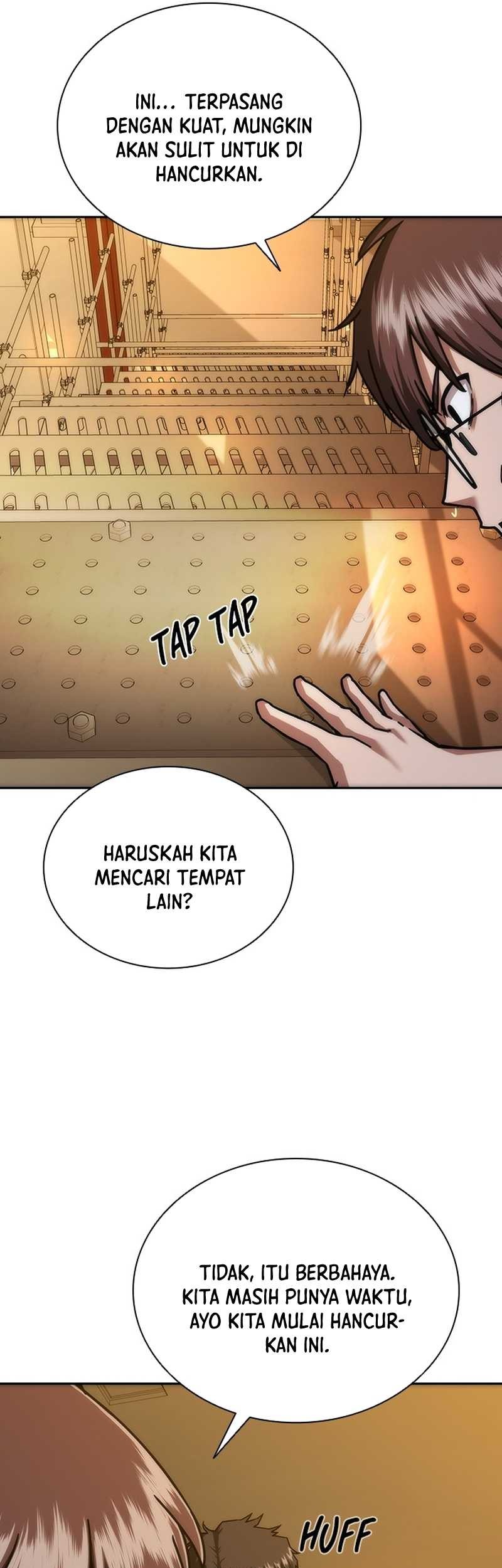 Zombie Apocalypse 82-08 Chapter 12 Gambar 45