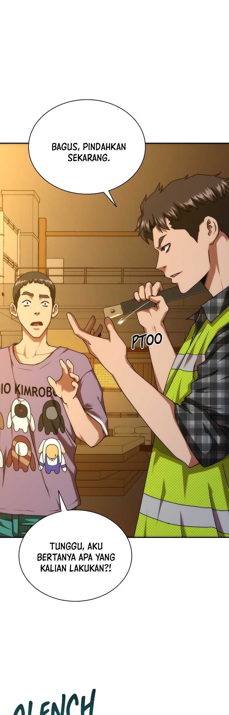 Zombie Apocalypse 82-08 Chapter 12 Gambar 49