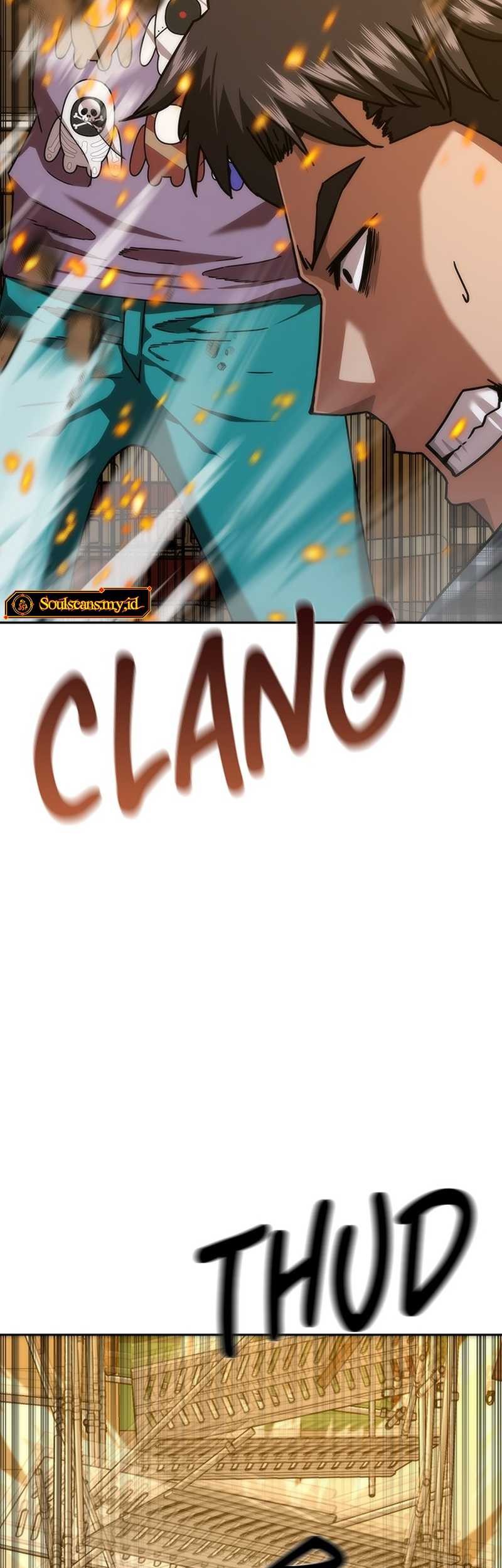 Zombie Apocalypse 82-08 Chapter 12 Gambar 54