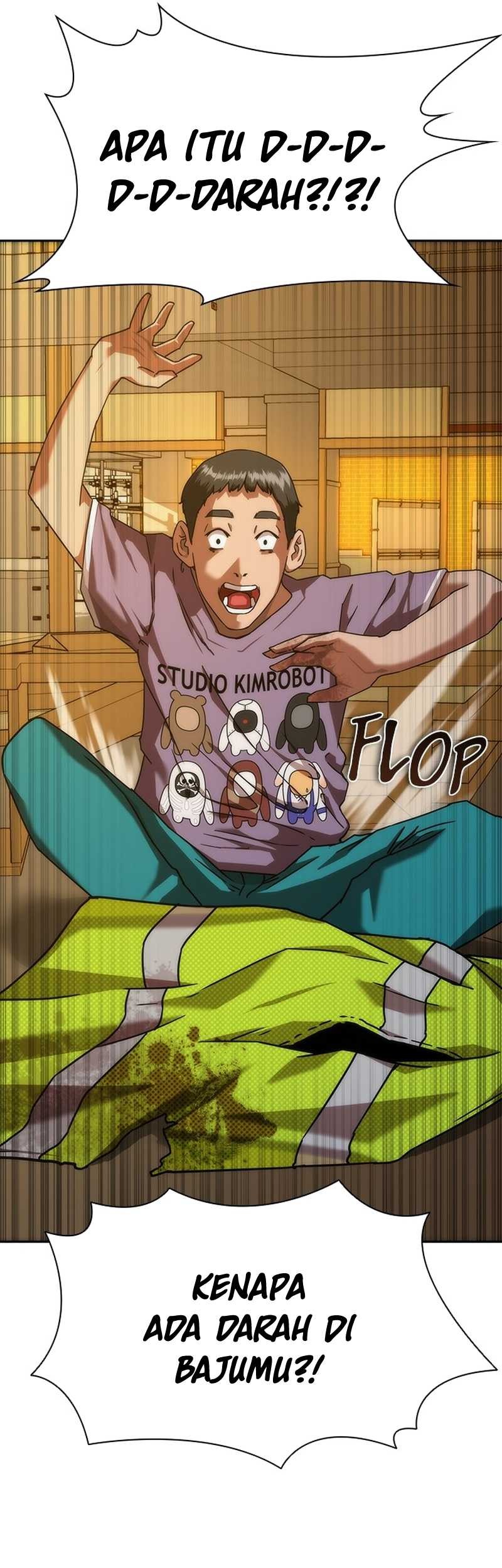 Zombie Apocalypse 82-08 Chapter 12 Gambar 63