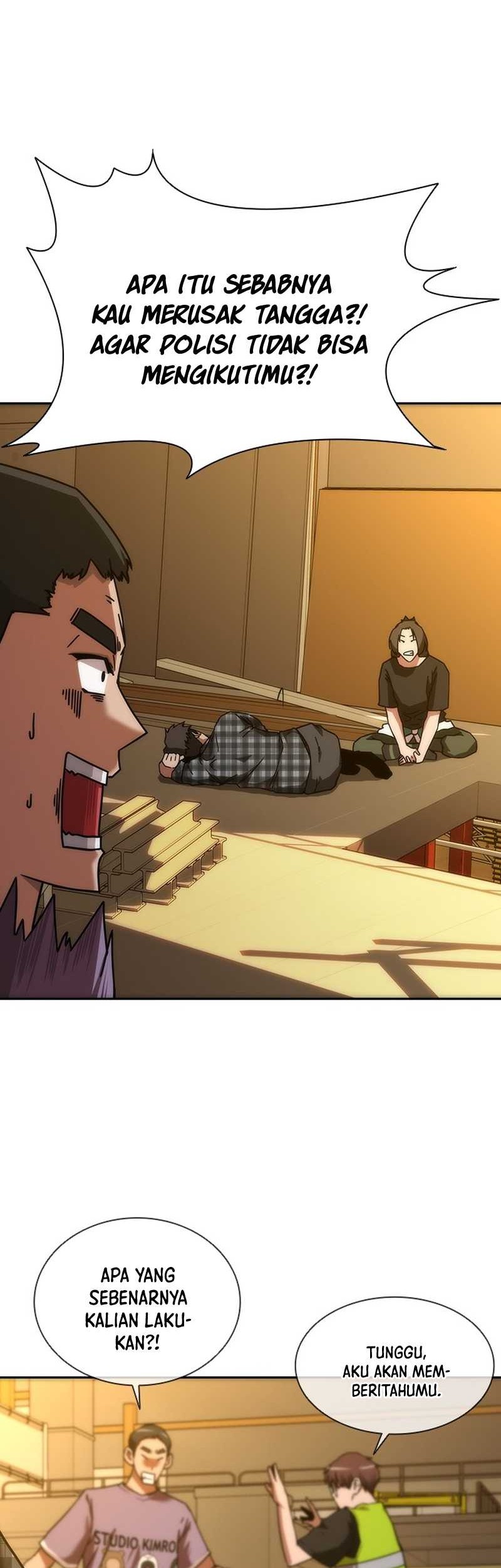 Zombie Apocalypse 82-08 Chapter 12 Gambar 64