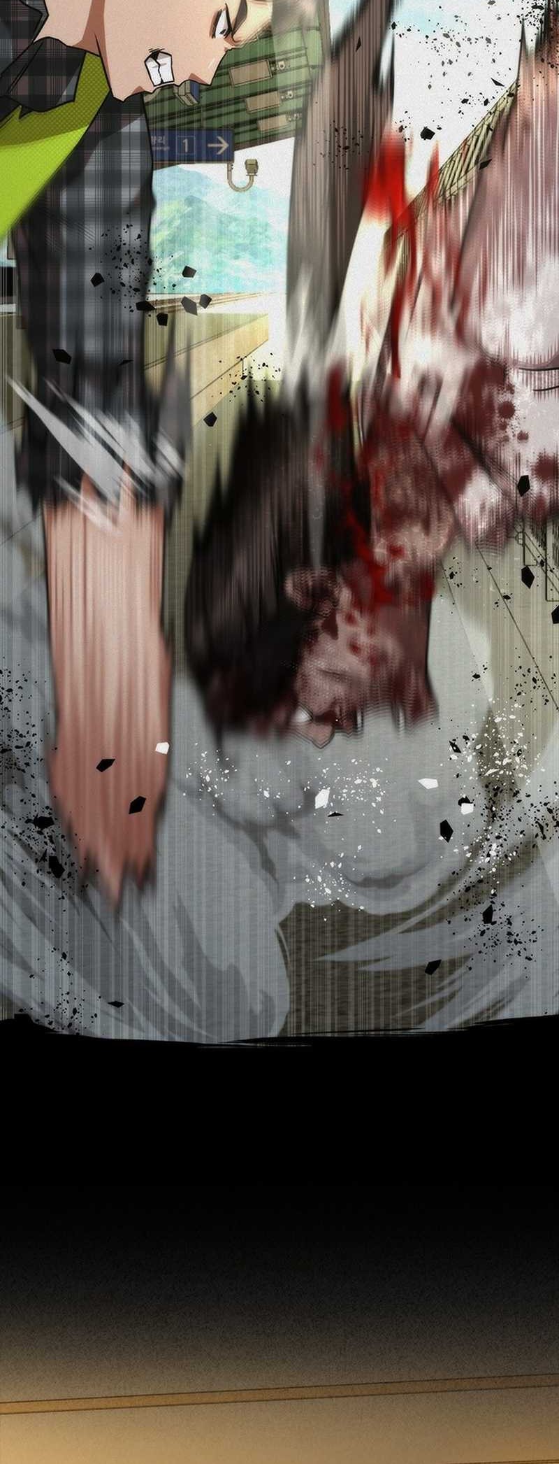 Zombie Apocalypse 82-08 Chapter 12 Gambar 68