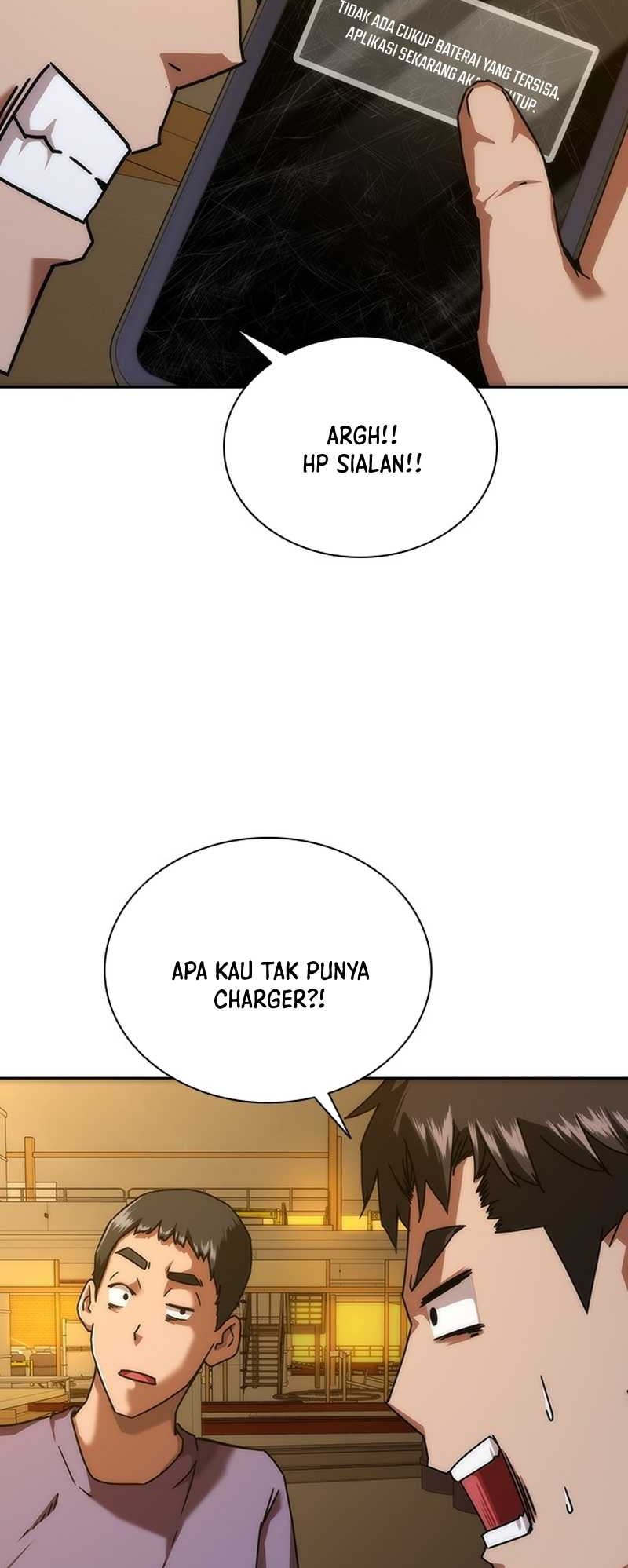 Zombie Apocalypse 82-08 Chapter 12 Gambar 77