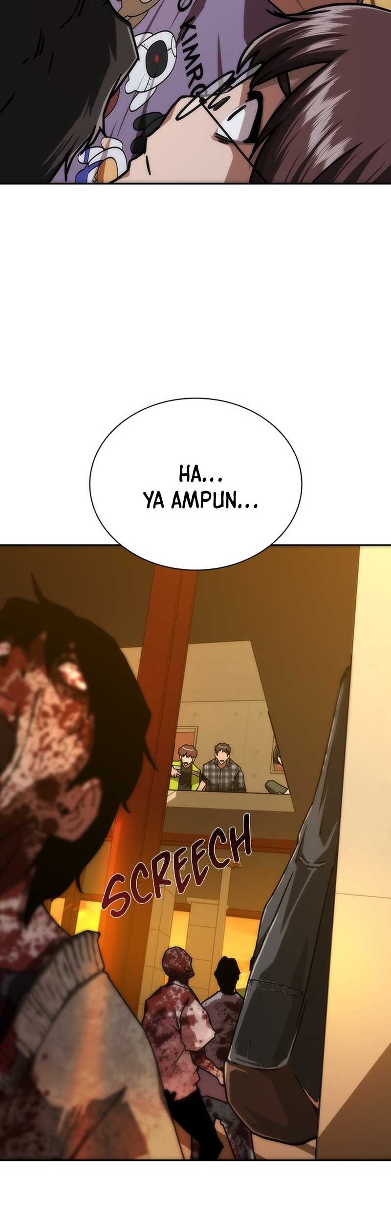 Zombie Apocalypse 82-08 Chapter 12 Gambar 79