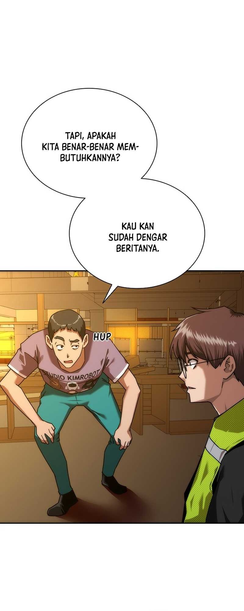 Zombie Apocalypse 82-08 Chapter 12 Gambar 80