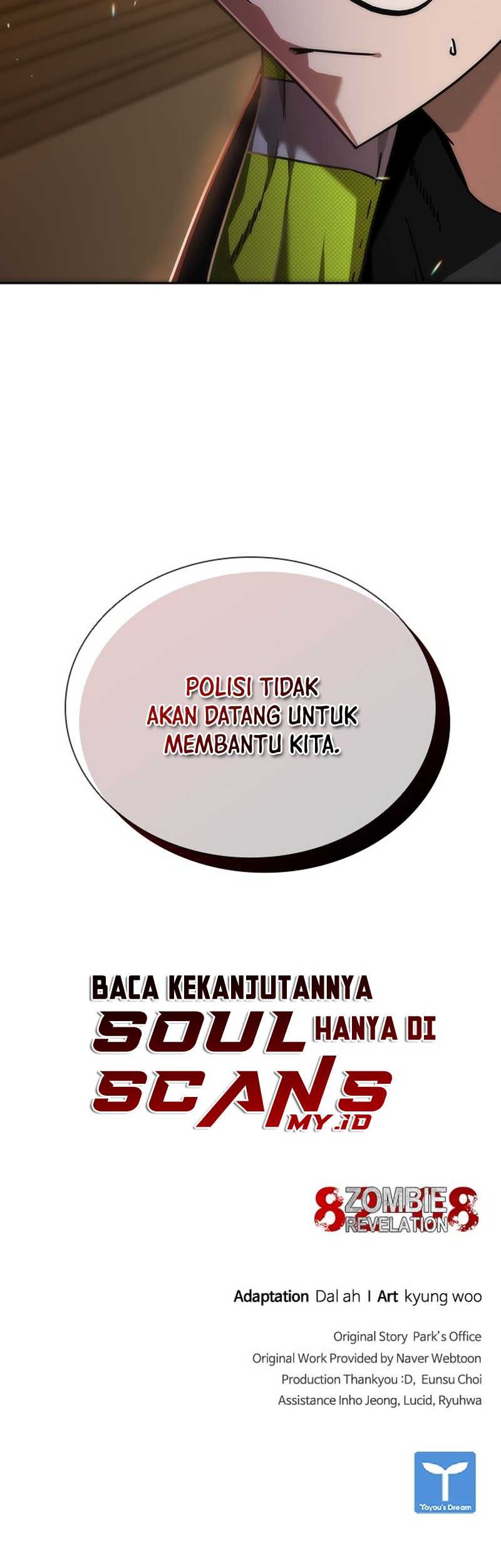 Zombie Apocalypse 82-08 Chapter 12 Gambar 83