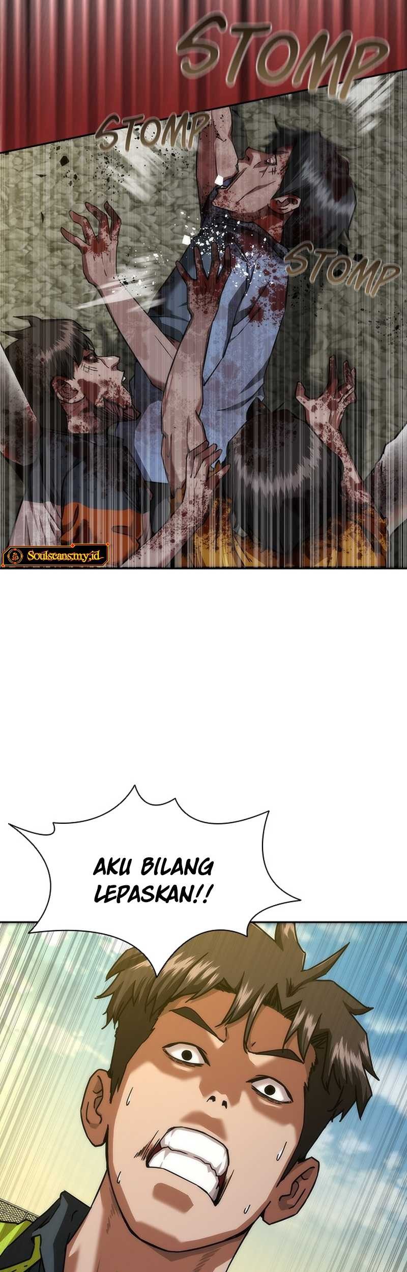 Zombie Apocalypse 82-08 Chapter 12 Gambar 6