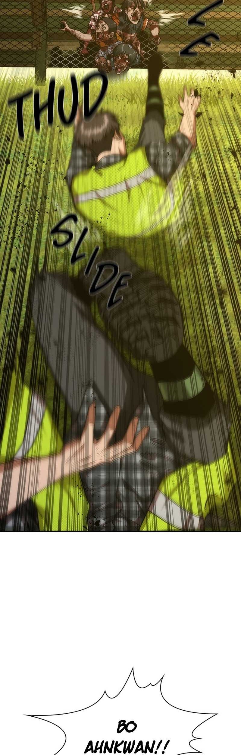 Zombie Apocalypse 82-08 Chapter 12 Gambar 10