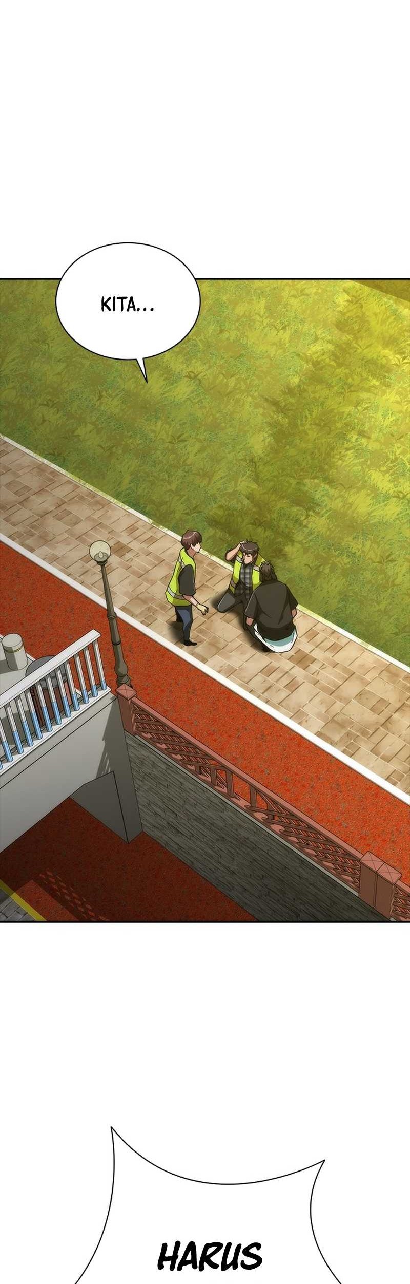 Zombie Apocalypse 82-08 Chapter 12 Gambar 13