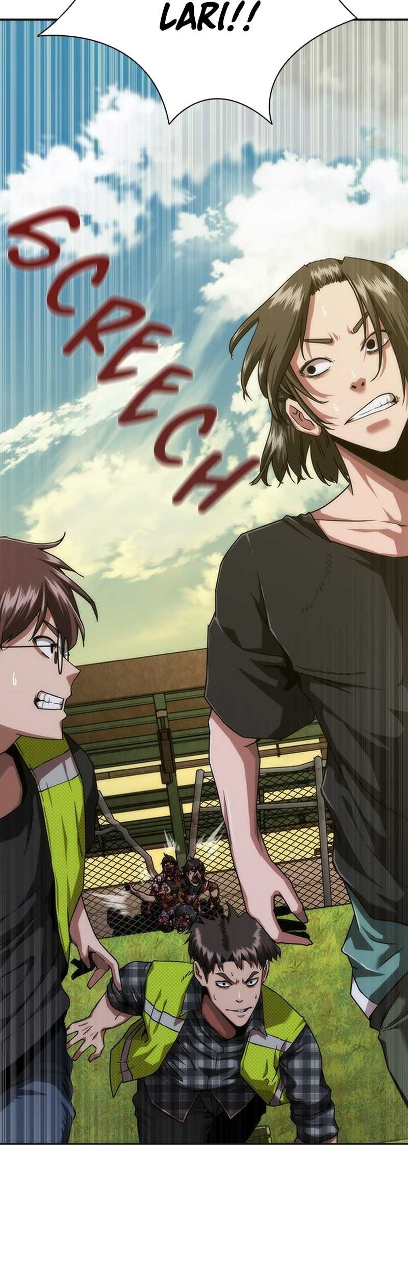 Zombie Apocalypse 82-08 Chapter 12 Gambar 14