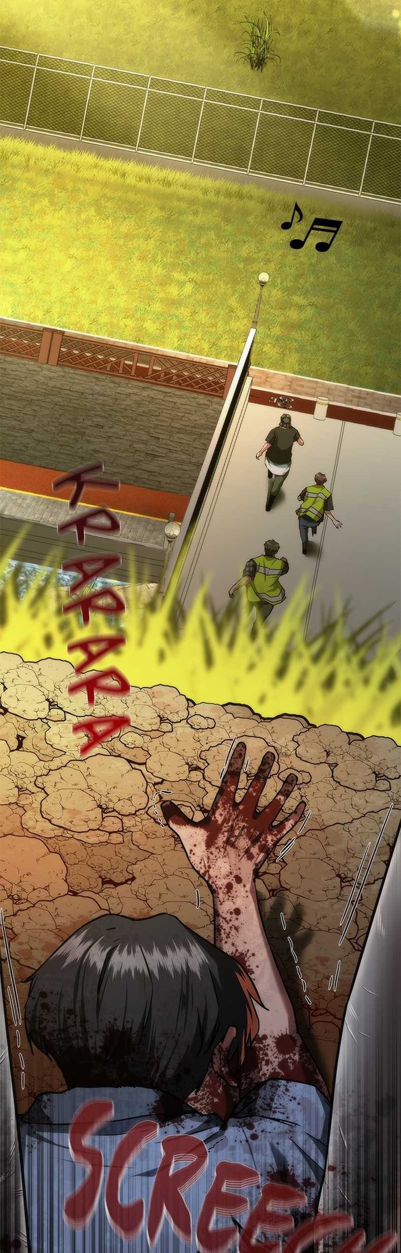 Zombie Apocalypse 82-08 Chapter 12 Gambar 16