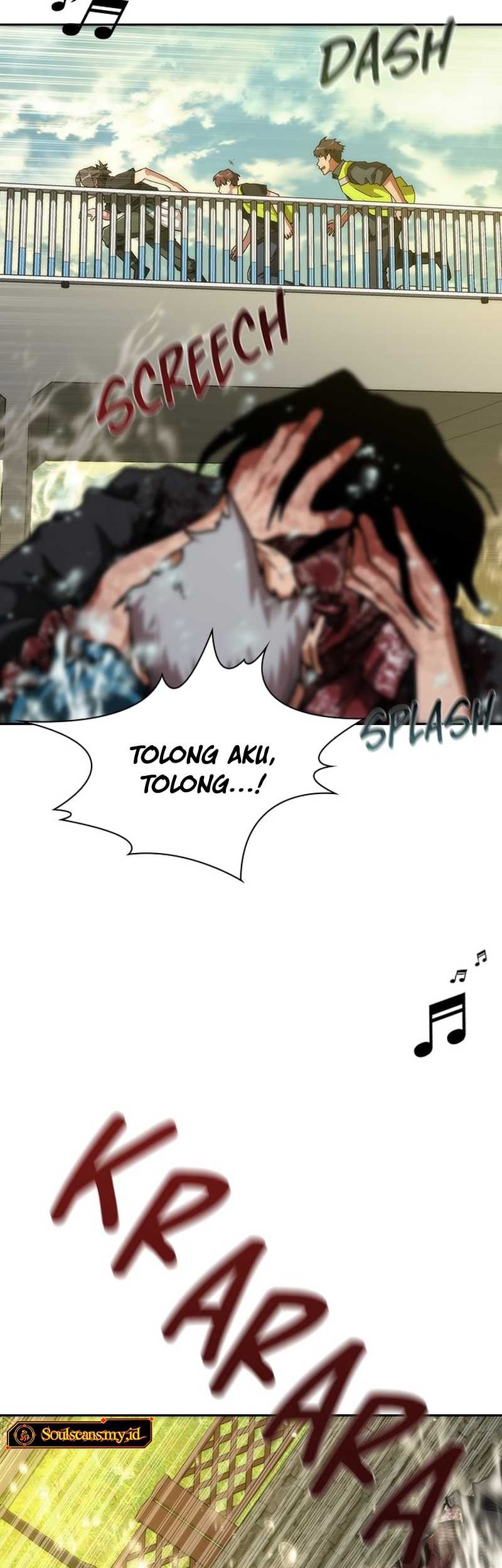 Zombie Apocalypse 82-08 Chapter 12 Gambar 18