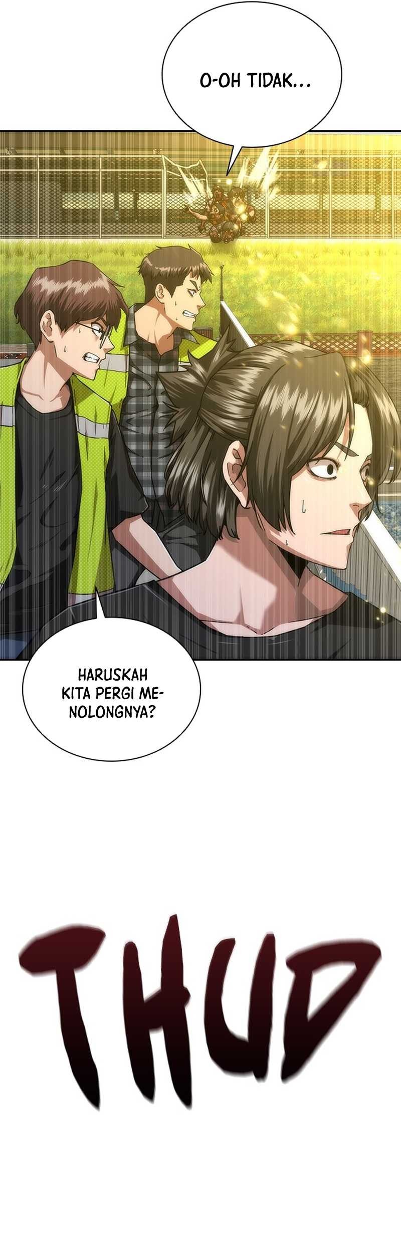 Zombie Apocalypse 82-08 Chapter 12 Gambar 21