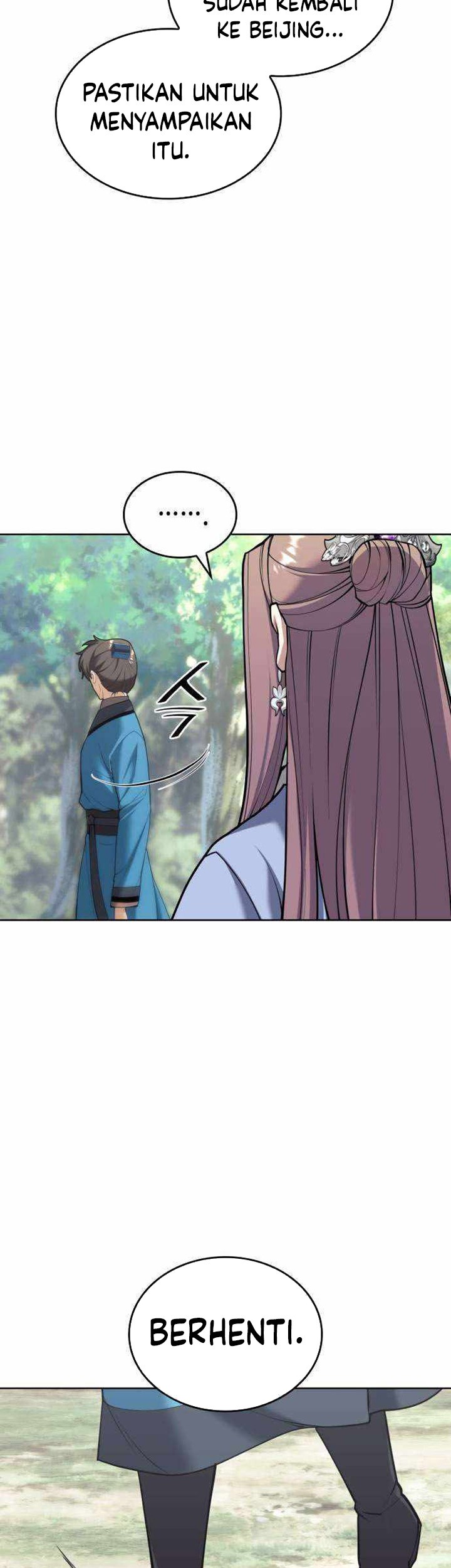 Tale of a Scribe Who Retires to the Countryside Chapter 205 Gambar 24