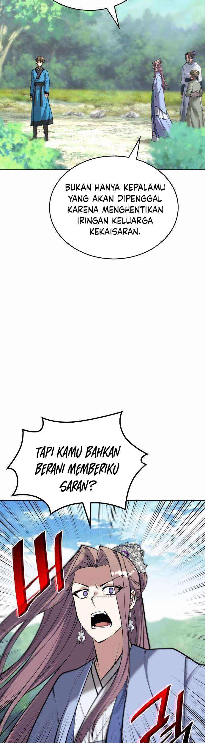 Tale of a Scribe Who Retires to the Countryside Chapter 205 Gambar 26