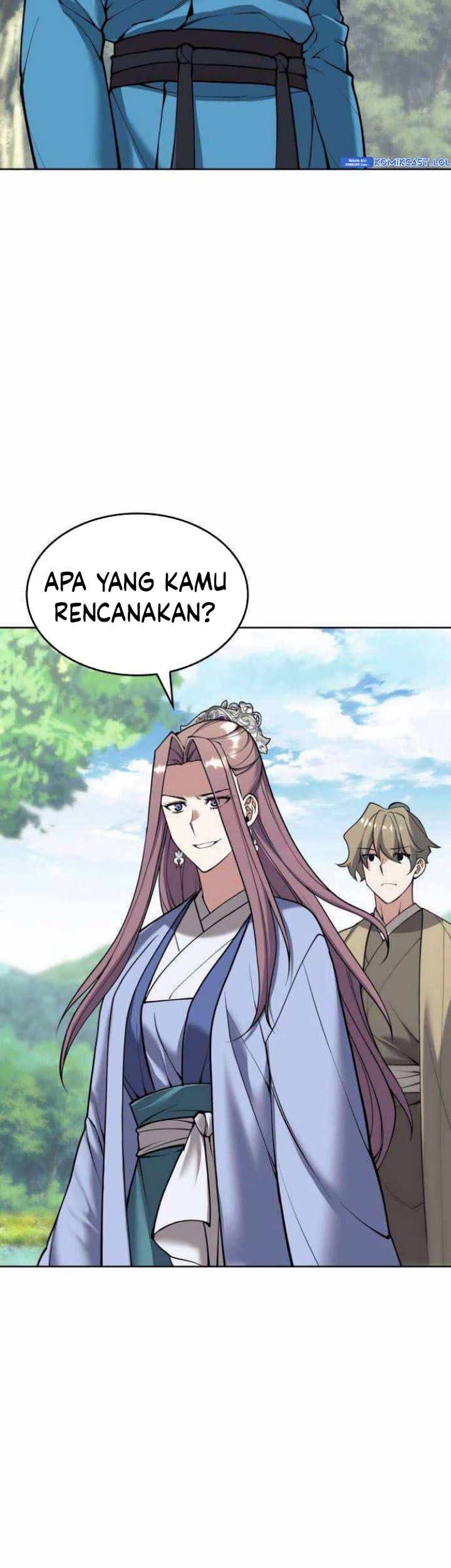 Tale of a Scribe Who Retires to the Countryside Chapter 205 Gambar 4