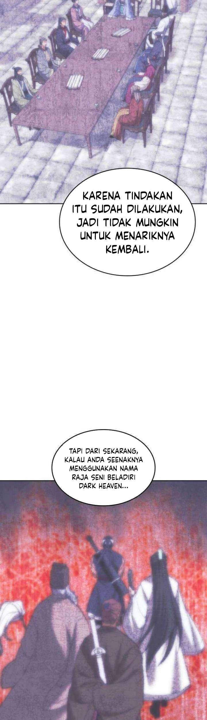 Tale of a Scribe Who Retires to the Countryside Chapter 205 Gambar 14