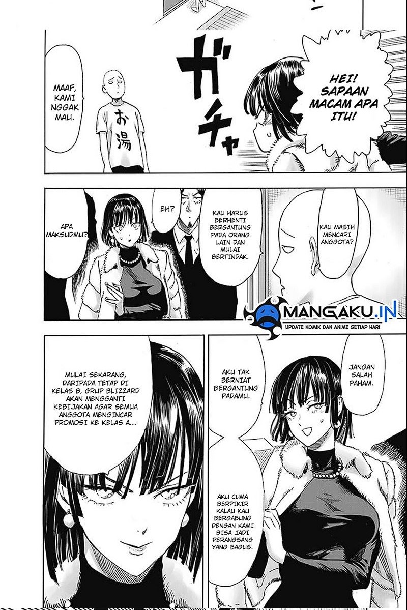 One Punch Man Chapter 242 Gambar 19