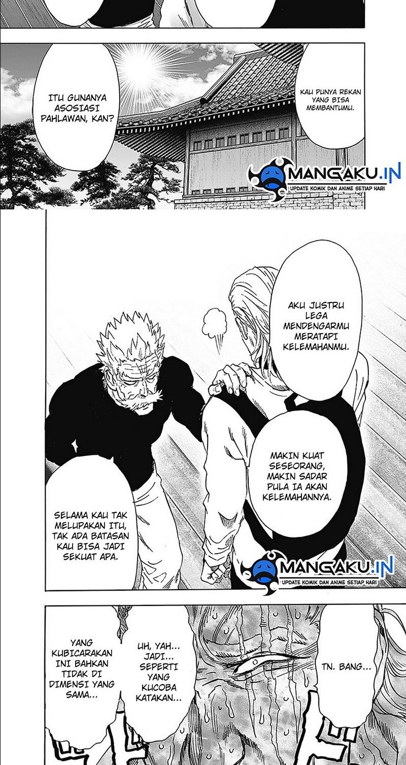One Punch Man Chapter 242 Gambar 6