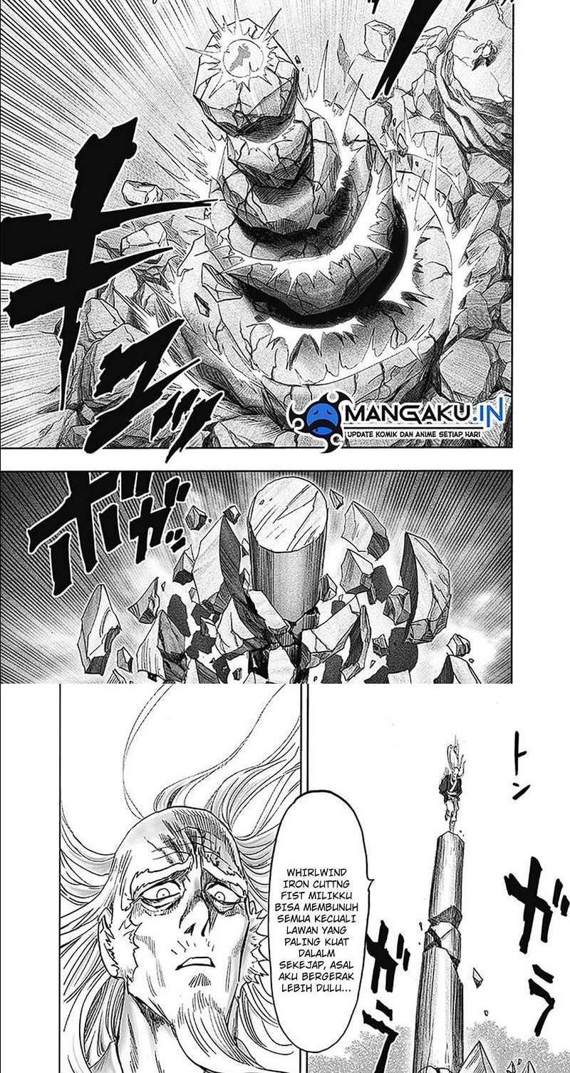 One Punch Man Chapter 242 Gambar 8