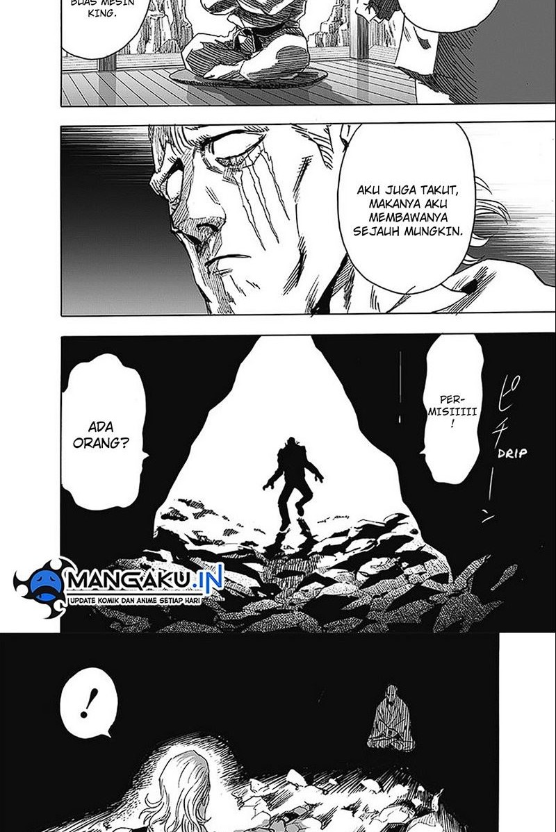 One Punch Man Chapter 242 Gambar 13