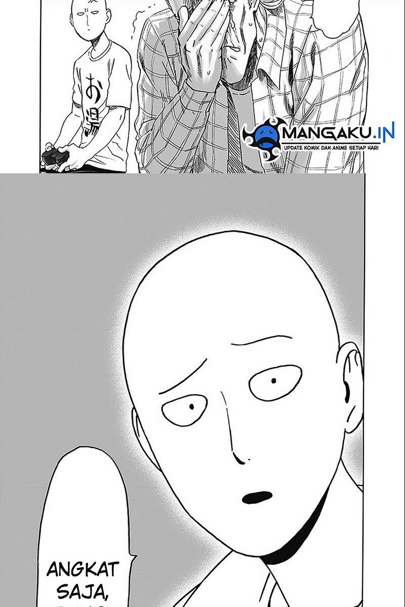 One Punch Man Chapter 242 Gambar 17