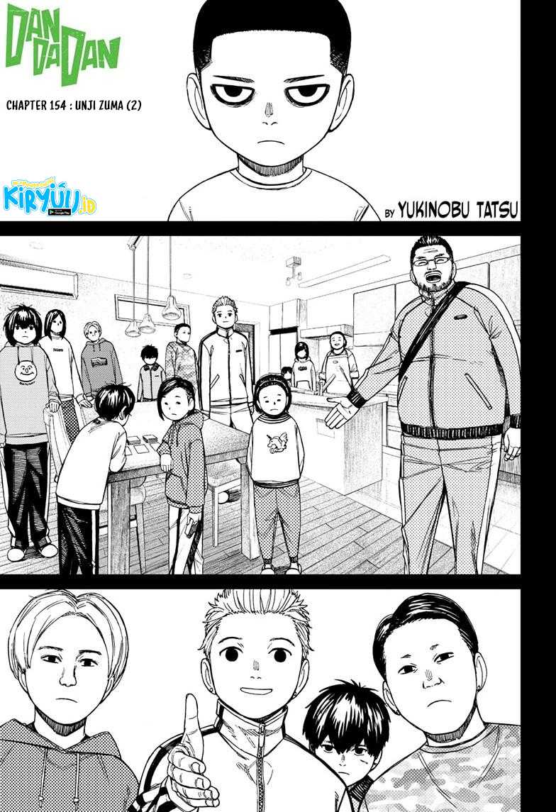 Baca Manga DANDADAN Chapter 154 Gambar 2