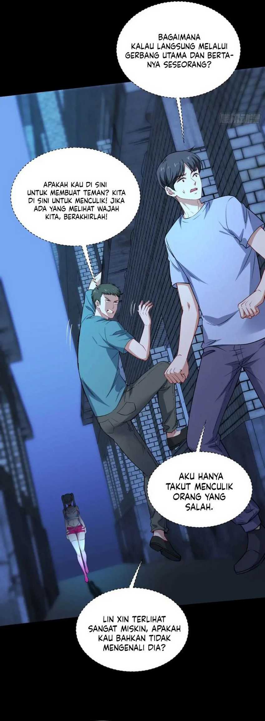 After Improperly Licking a Dog, I Became a Billionaire Chapter 101 Gambar 18