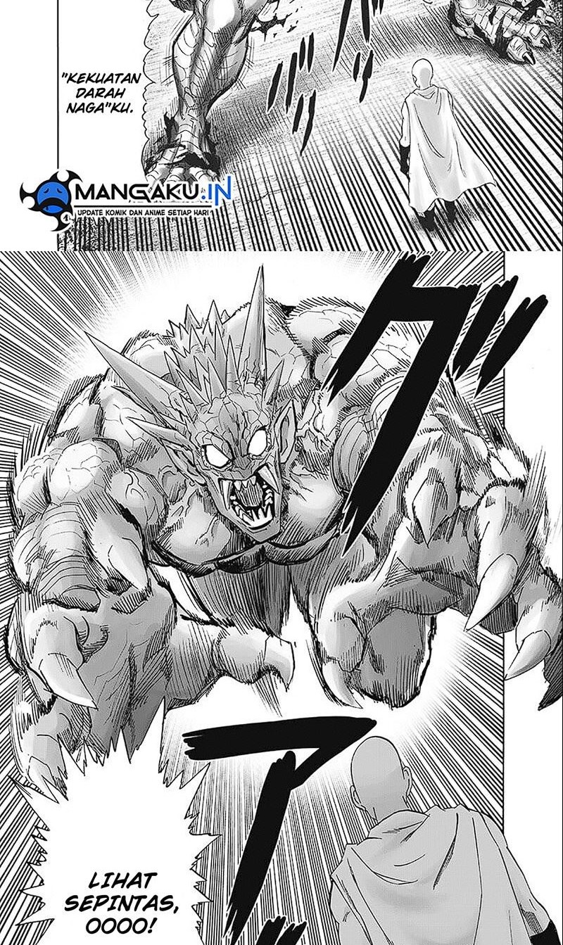 Baca Manga One Punch Man Chapter 243 Gambar 2