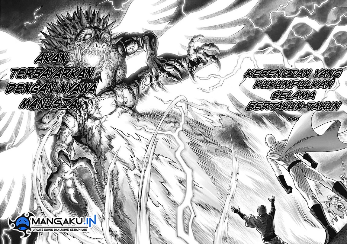 One Punch Man Chapter 243 Gambar 9