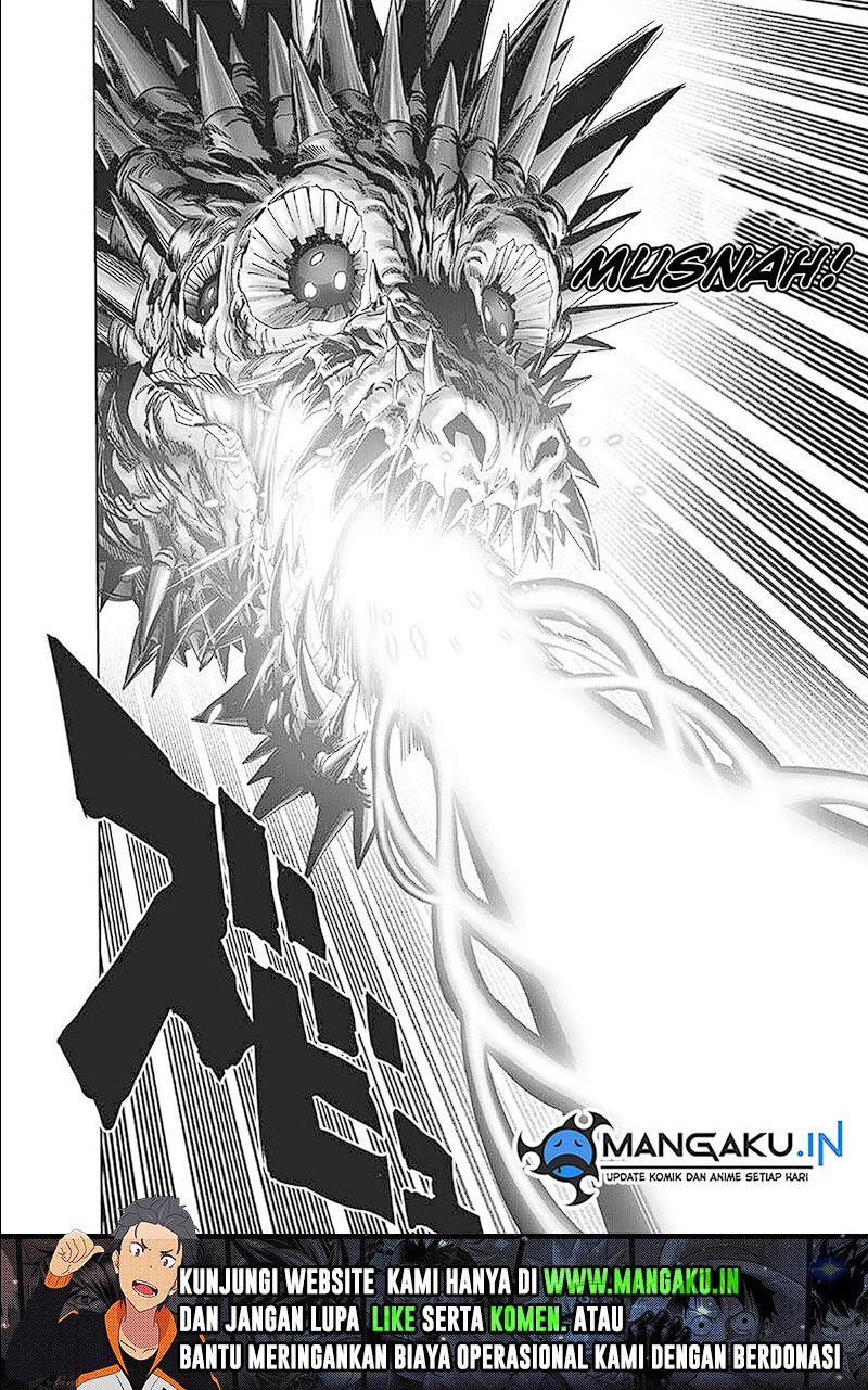 One Punch Man Chapter 243 Gambar 10