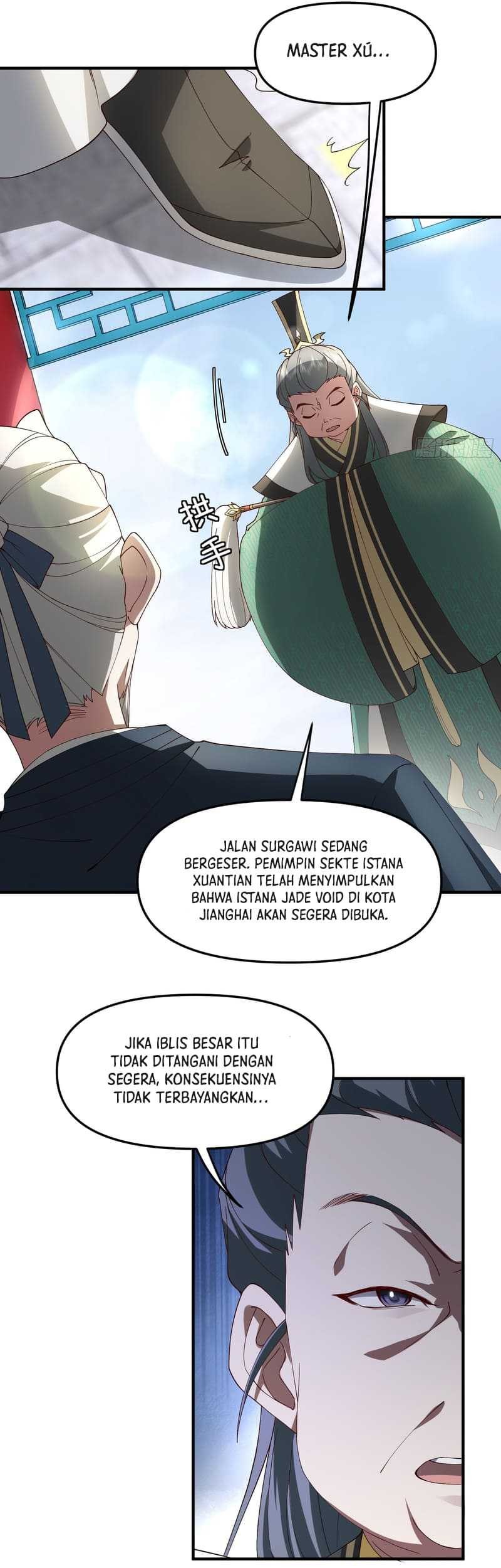 Immortal Cultivation Begins With Betrayal and Separation From Relatives Chapter 11 Gambar 17