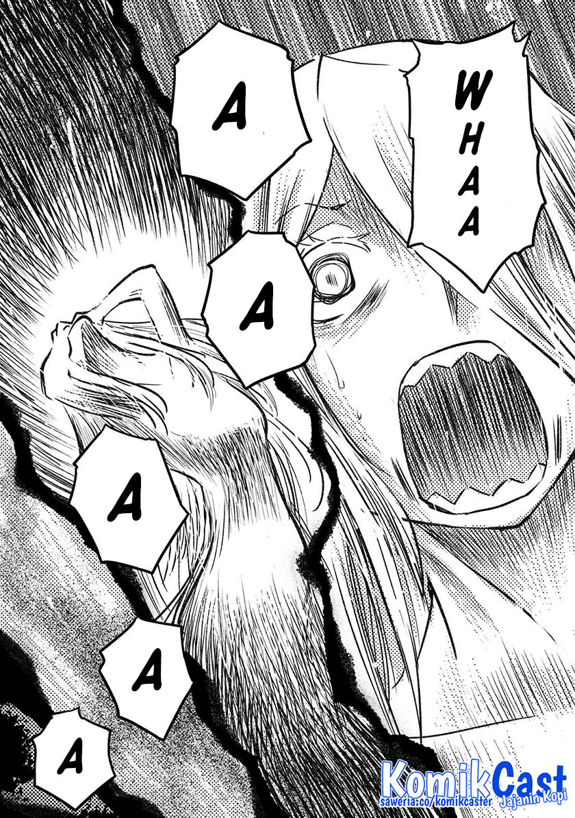 Kumo desu ga, Nani ka? Chapter 66.2 Gambar 16