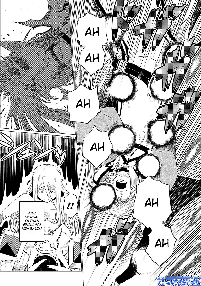 Kumo desu ga, Nani ka? Chapter 66.1 Gambar 11