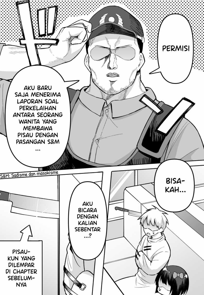 Baca Manga FPS de Shoshinsha Bokotte Real Fight ni Hattenshita Kekka w Chapter 36 Gambar 2