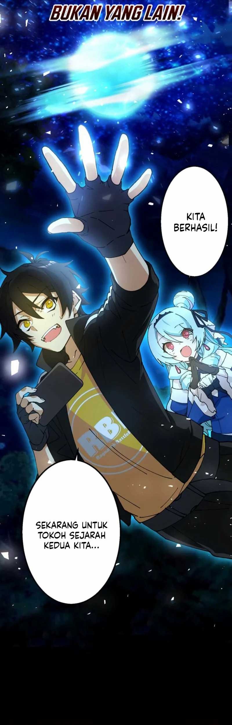 I became strongest in the world by summoning Heroes with my exclusive Gatcha Chapter 02 Gambar 41