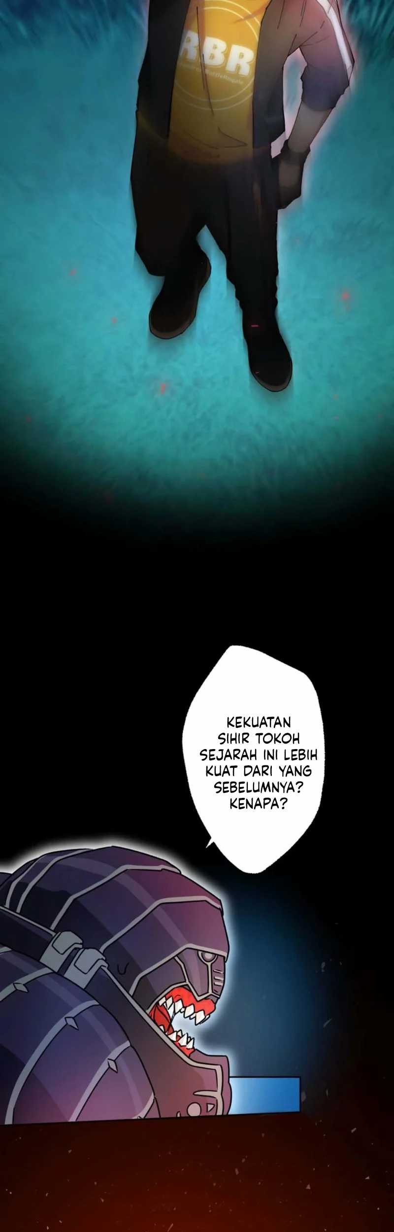 I became strongest in the world by summoning Heroes with my exclusive Gatcha Chapter 02 Gambar 71