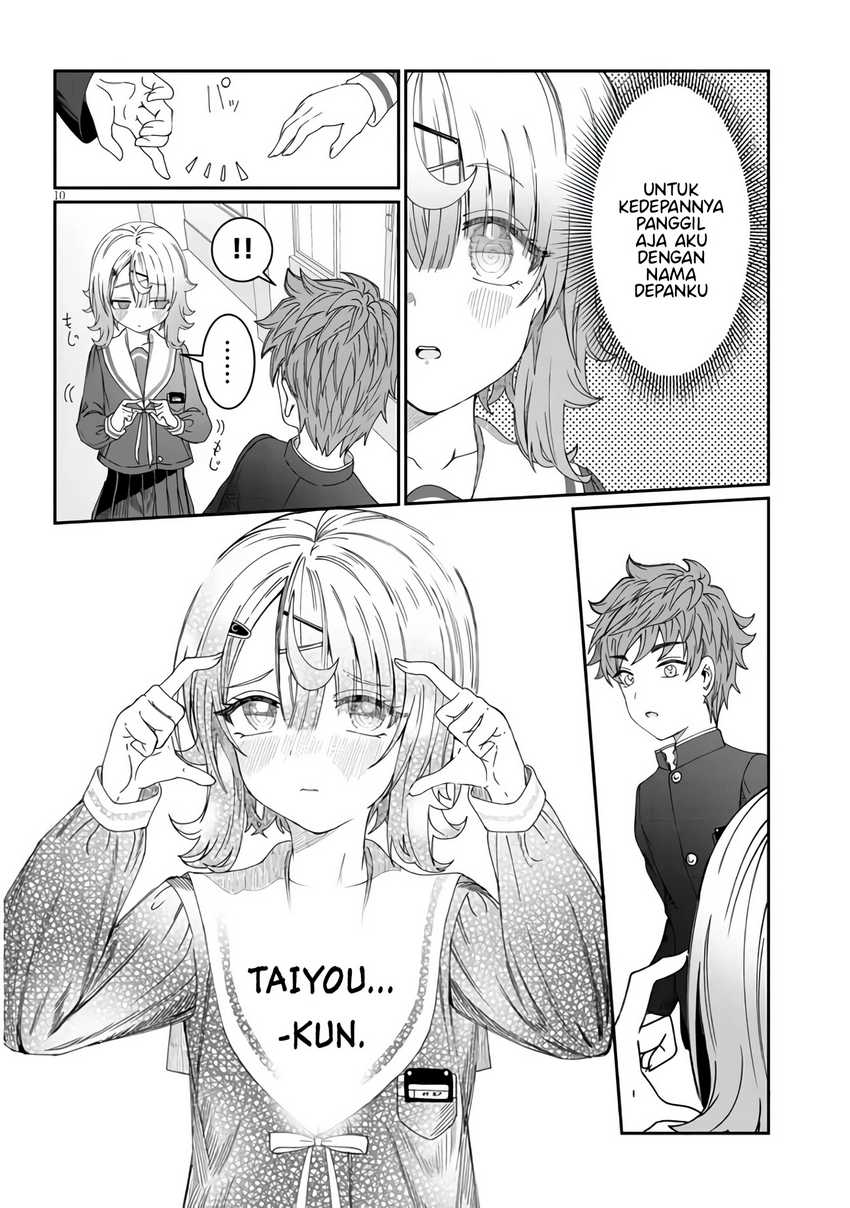 Kimi wa Yakamashi Tojite yo Kuchi wo! Chapter 05 Gambar 11