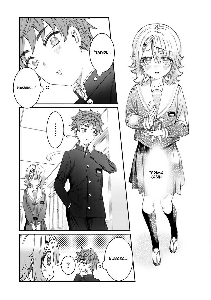 Kimi wa Yakamashi Tojite yo Kuchi wo! Chapter 05 Gambar 12