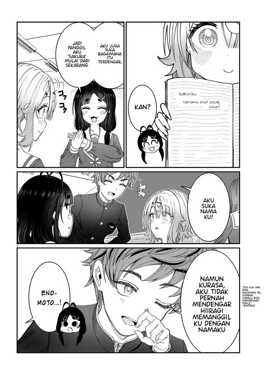 Kimi wa Yakamashi Tojite yo Kuchi wo! Chapter 05 Gambar 3