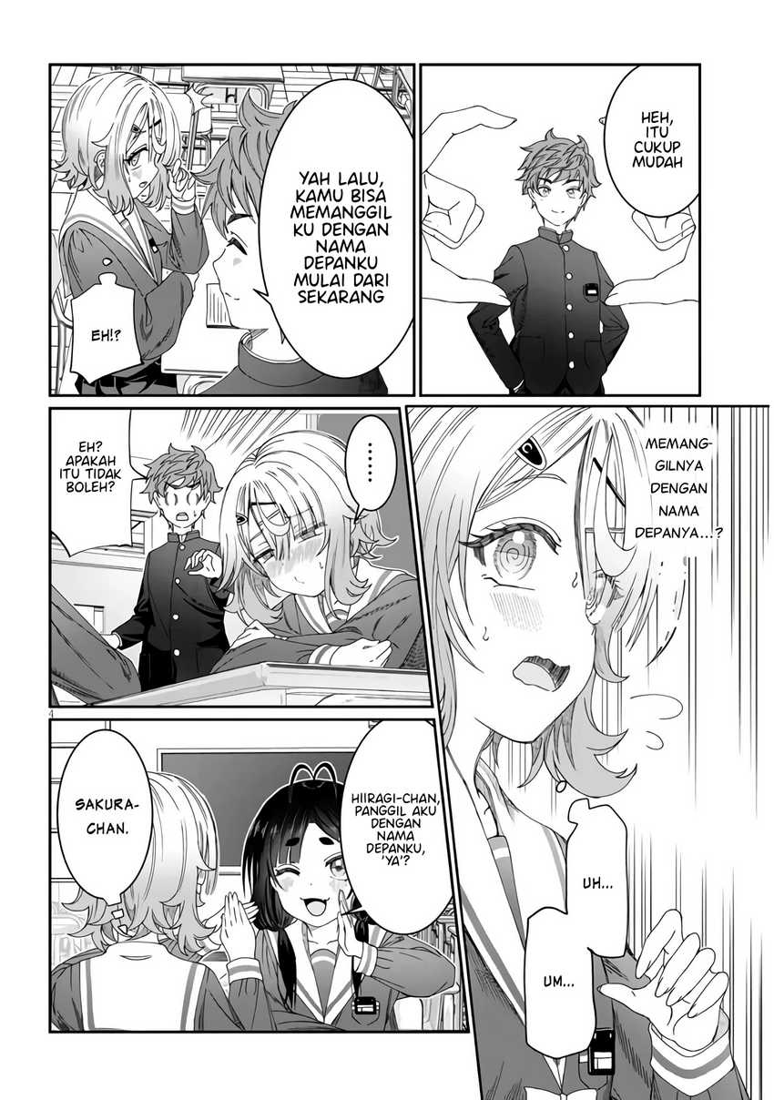 Kimi wa Yakamashi Tojite yo Kuchi wo! Chapter 05 Gambar 5