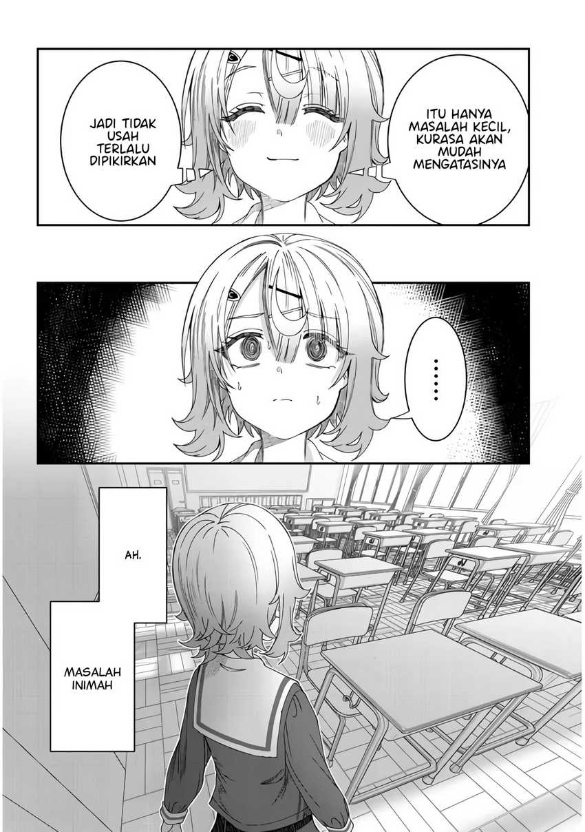 Kimi wa Yakamashi Tojite yo Kuchi wo! Chapter 05 Gambar 7